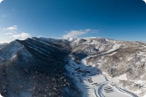 画像：札幌国際スキー場